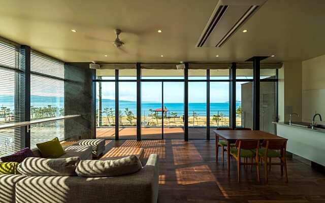 Guest Villa on the BI-CHI