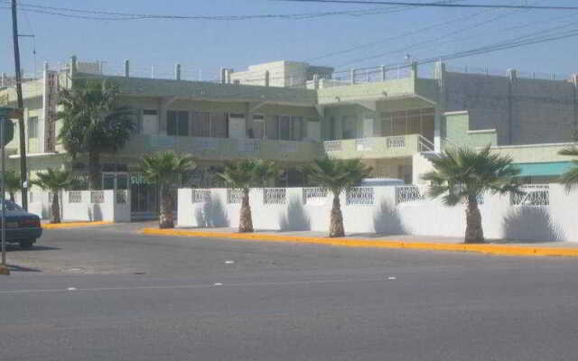 Hotel Suites José Marti