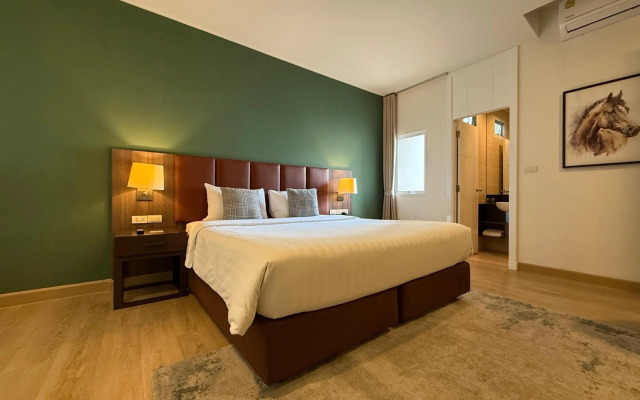 The Legacy Hotel Nana Sukhumvit, Aspira Collection