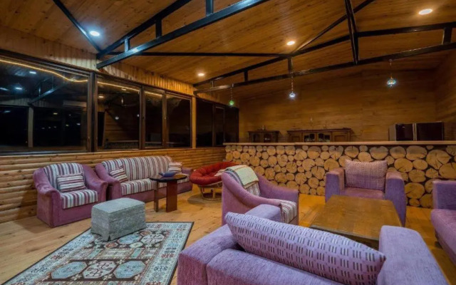 Svaneti, Hotel Ushguli