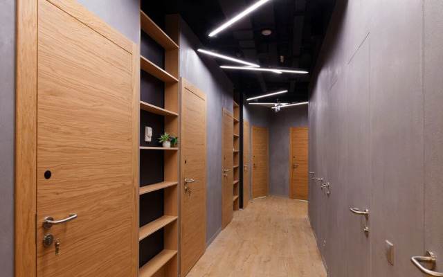 Хостел Like Hostel City