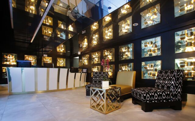 45 Times Square Hotel