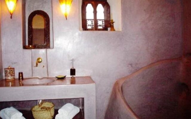 Les Jardins de Skoura