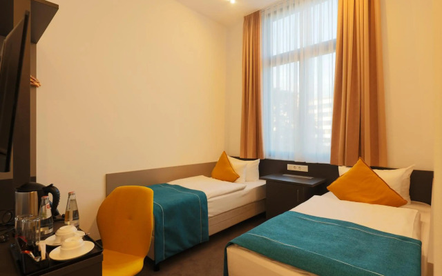 Soaltee Westend Frankfurt Messe