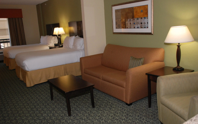 Holiday Inn Express & Suites Covington by IHG