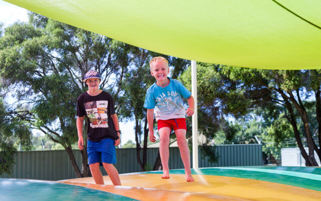 NRMA Dubbo Holiday Park