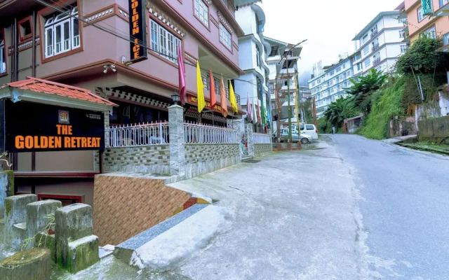 The Golden Retreat Hotel in Pelling