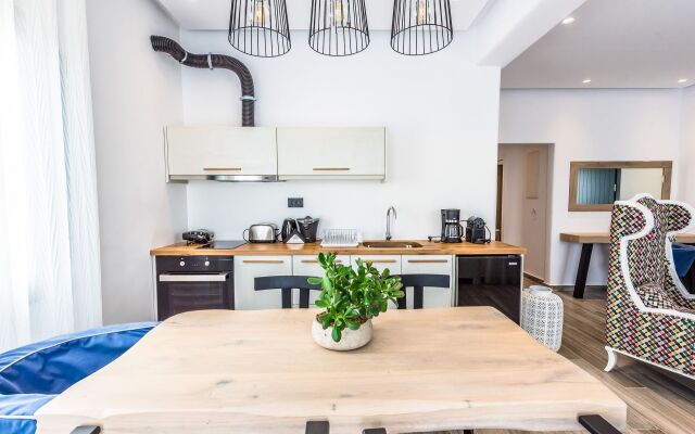 Portes Mykonos Suites & Villas