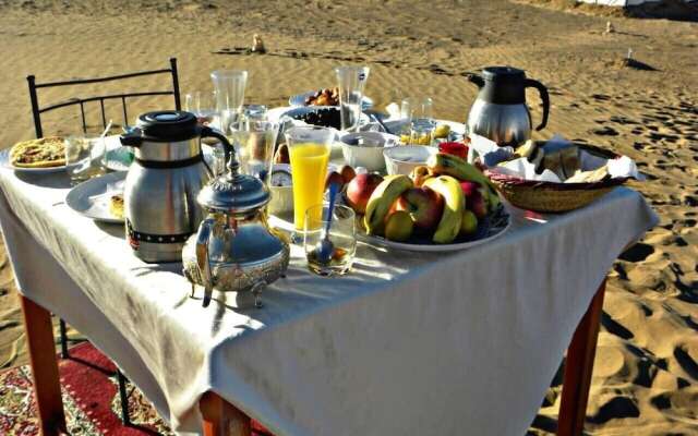 Zagora luxury camp