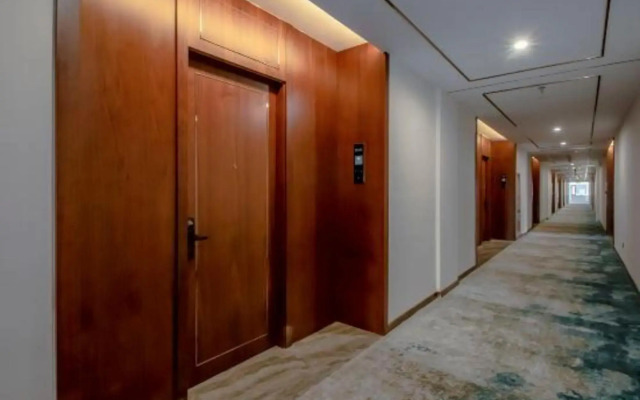 GreenTree Hotel (Yinchuan International Trade City)