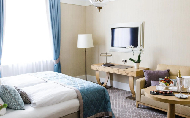 Steigenberger Icon Grandhotel & Spa Petersberg