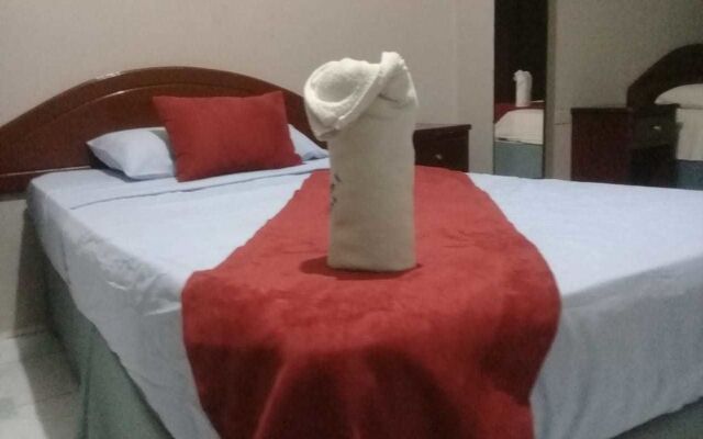 Hostal Los Mantas