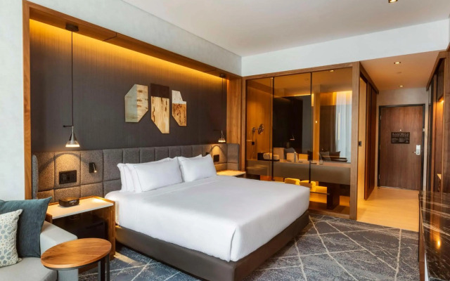 Hilton Monterrey Valle