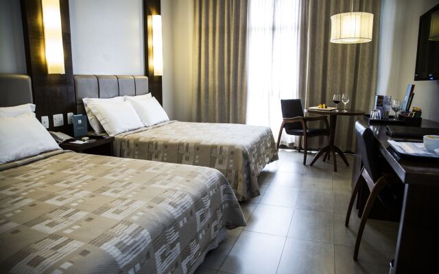 Parque Balneário Hotel Santos by Castelo Itaipava