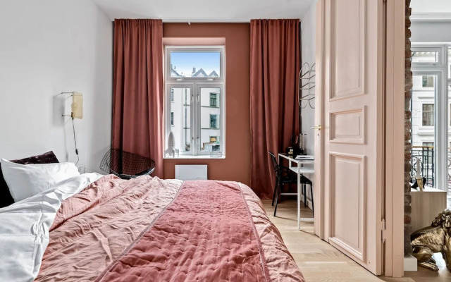 Bjørvika Apartments - Solli
