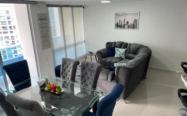 Moderno apartamento esperando por ti G