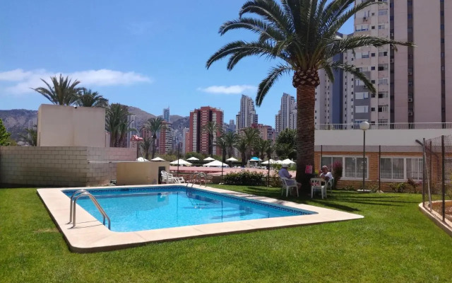 apartment Lerida Benidorm
