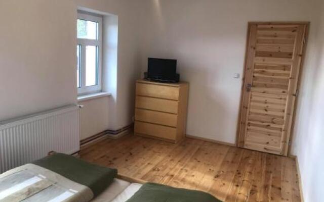 Apartmány Michaela