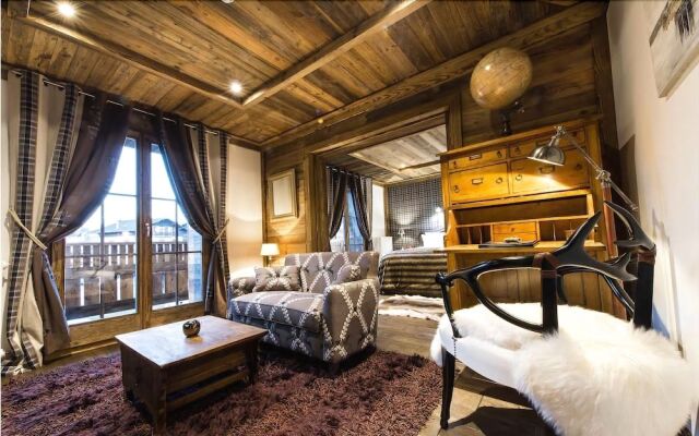 Le Chalet Blanc