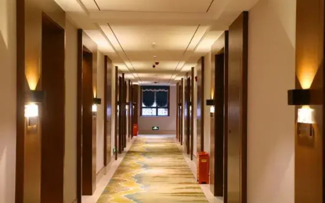 Xianger hotel in Zhuxi