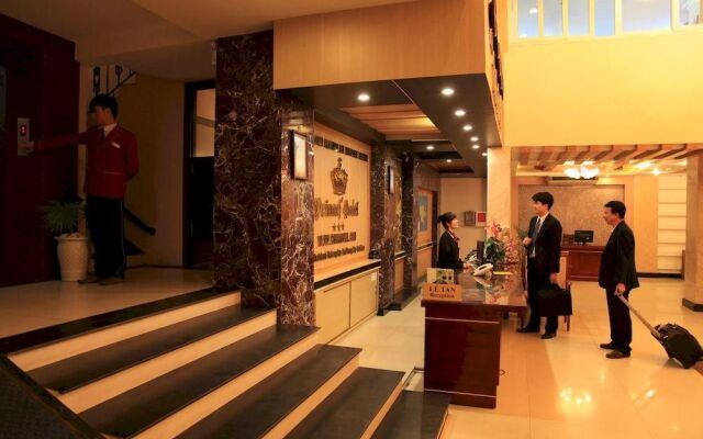Princes Cat Ba Hotel
