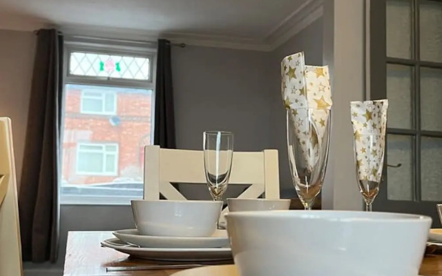 The Deeside 2 bedrooms flat