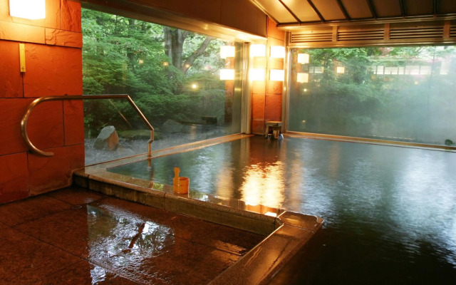Nasu Onsen Sanraku