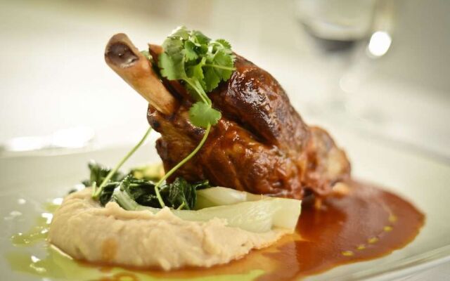 Tyax Mountain Lake Resort