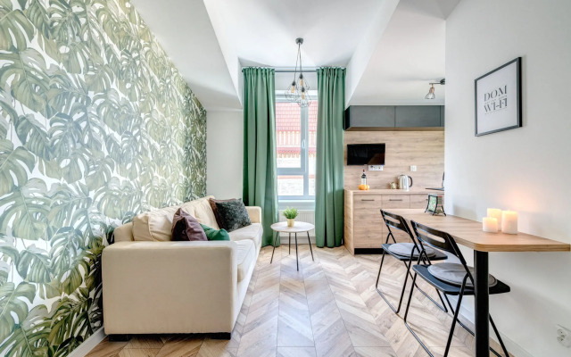 Dom & House - Apartments Quattro Colori