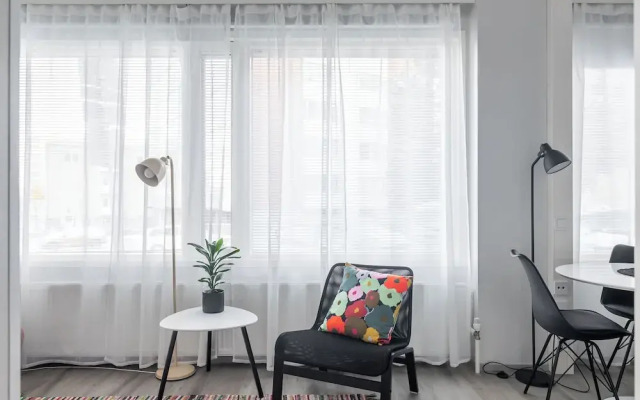 Stylish 47m2 Studio Apartment
