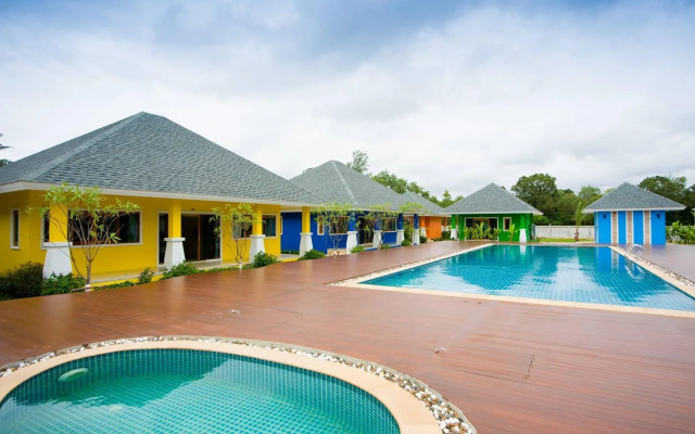 Thai O.T. Khaolak Resort