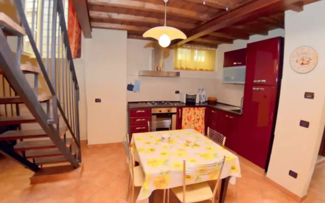 Apartment in the Historic Center of Lucca