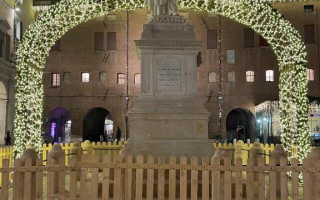 Le stanze del Savonarola