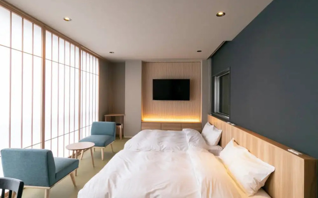 Ureshino Onsen Yadoya Uchiroji Hondori