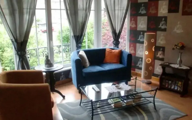 Villa Mirabeau - Meublé Gentiane