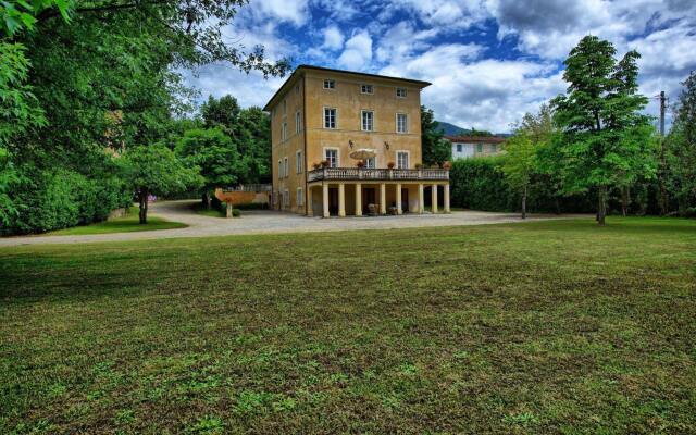 Villa Fiamma