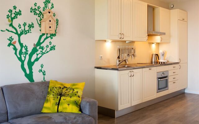 Appartementen Huis ter Lucht