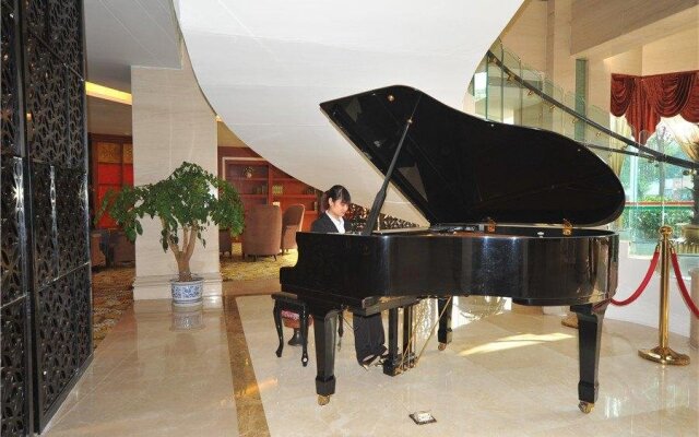 Mianyang Catalpol State International Hotel