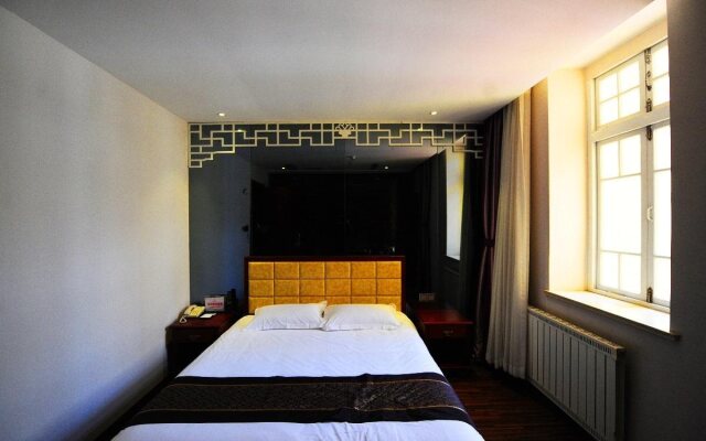 Qingdao Boke Boutique Hotel