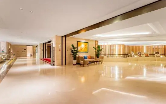 Ordos Taihua Langjing Hotel