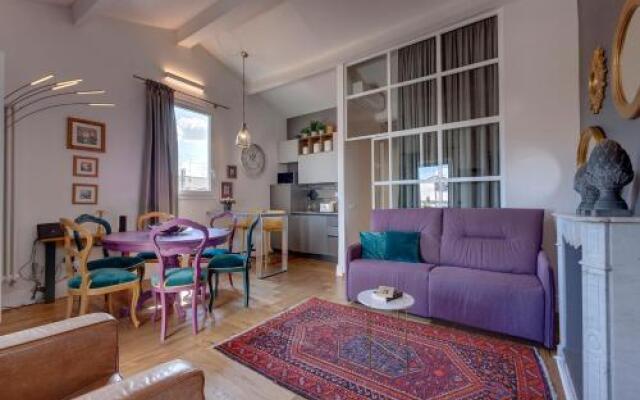 Badesse Terrace Apartment