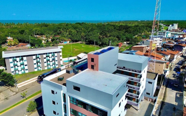 Flat com Ofurô 13 by La Playa