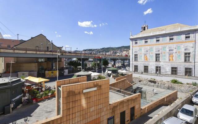 magicstay - flat 70m² 1 bedroom 1 bathroom - genoa