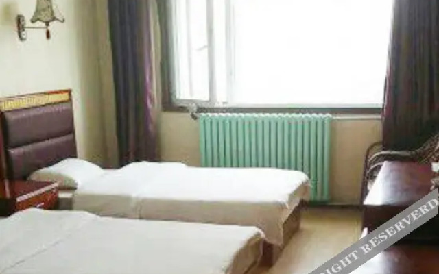 Chaka Salt Lake Yinhu Hotel