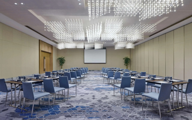 Hilton Chongqing Liangjiang New Area