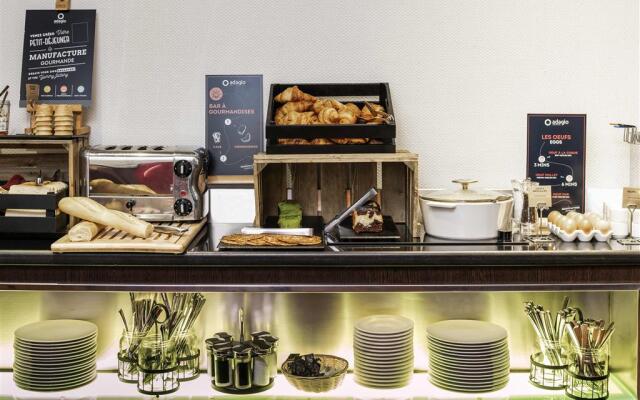 Aparthotel Adagio La Défense Esplanade