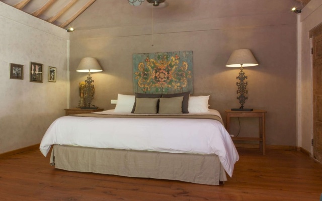 Villa for Rent in Bali 2047 – Guest Rooms – Kerobokan Kelod