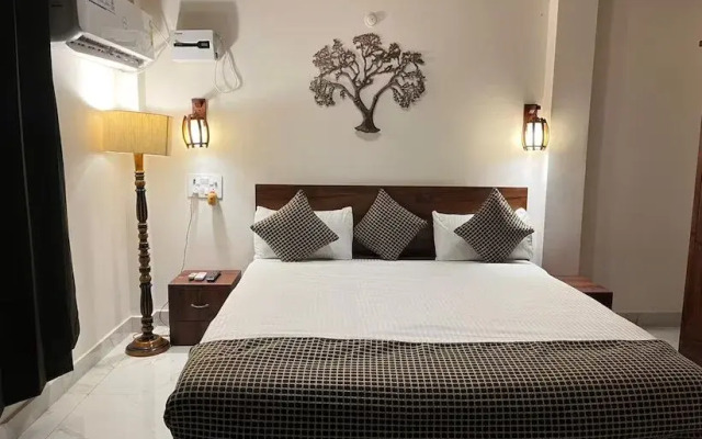 Dudhwa Palm Resort