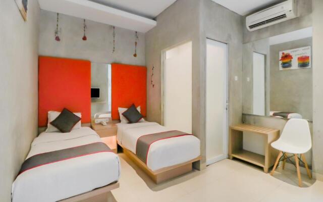 Collection O 31 The Batik Bed And Coffee Bandung