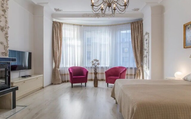 Luxury apartment in Riga